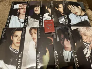 TREASURE LOVE PULSE [SPORTY VER] 10장 세트