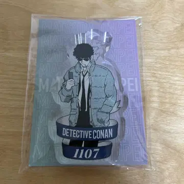 명탐정 코난 마츠다 진페이 아크릴 오브제