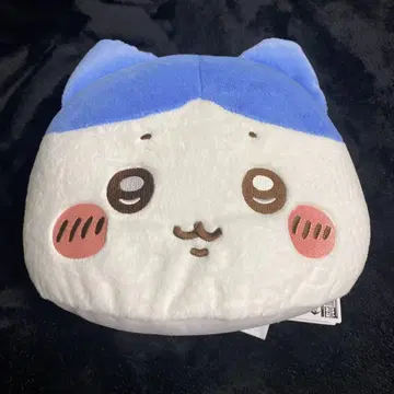 치이카와 프리미엄 도돔 쿠션 하치와레