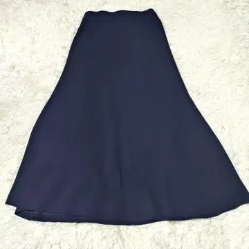 머메이드 플레어 맥시 스커트 size36 UNITED ARROWS