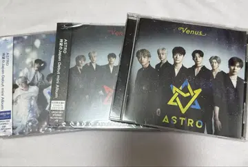 ASTRO 앨범