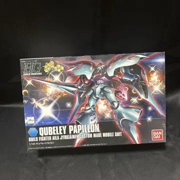 HG BUILD FIGHTERS 1/144 큐베레이 파피용