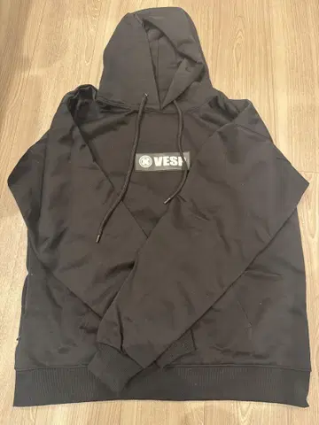 VESP 후드 부착 후드티 스노우보드 의류