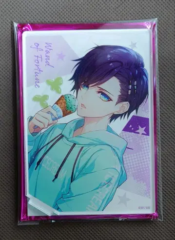 원드 오브 포춘 에스트 아크릴 스탠드 아크스타 여름의 시장