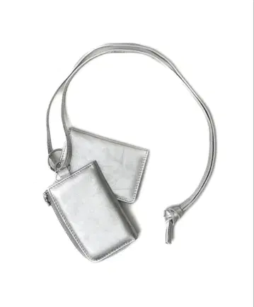 CTHY SILVER WALLET & CARDCASE