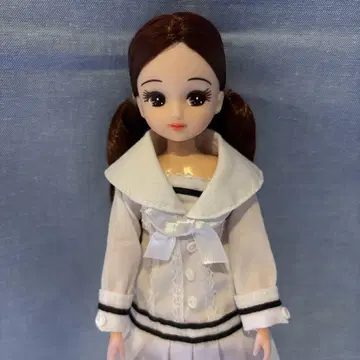 리카짱 캐슬 즐거운 인형 트윈 테일 컬 리카짱