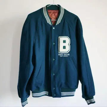 EASTBOY 바시티 자켓