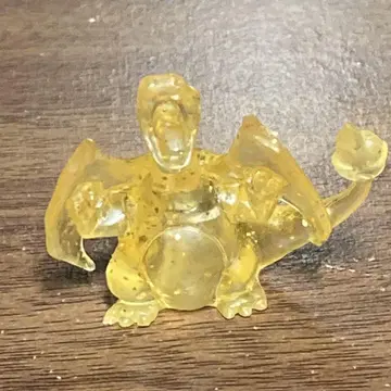 포켓몬스터 연필 피규어 리자몽 h 약 3.5cm oka