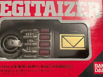 미개봉) 전자전대 메가레인저 데지타이저