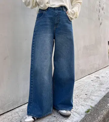 [ EVERY DENIM ] [ Monday ] baggy denim