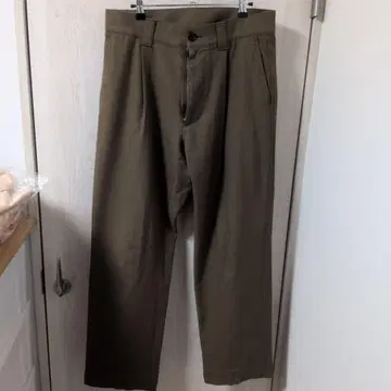 마가렛호웰 울 팬츠