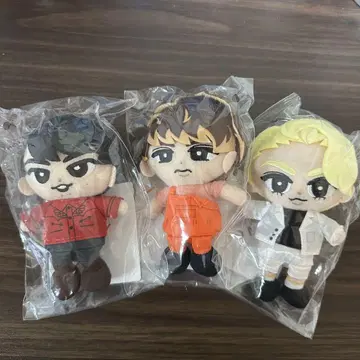 Snow Man 교수형 시리즈 미야타테 료타 라울 무카이 코지