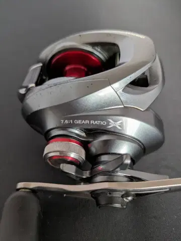 시마노 2014 크로노아크 CI4+ 150HG 베이트릴