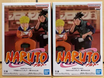 NARUTO 나루토 우즈마키 나루토 돌고래 이치라쿠에서의 한때 피규어