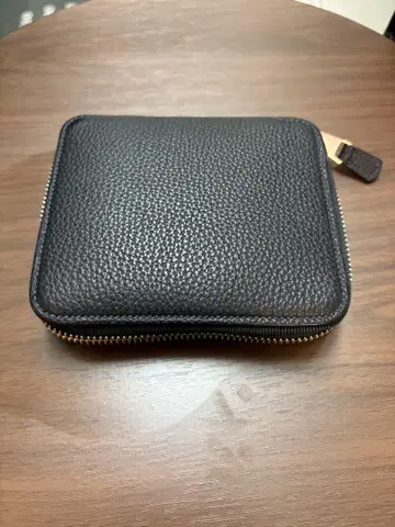 메종 타쿠야 컴팩트 지갑