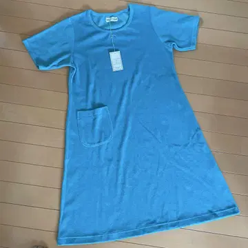 카라카라 카라카라 타월 카라카라 상사 택 포함 이지웨어 원피스