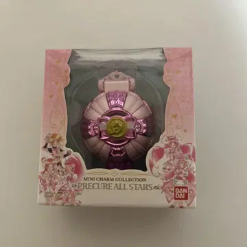 프리큐어 올스타즈 미니 참 컬렉션 스마일 팩트