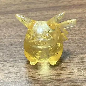 [ 포켓몬스터 피규어 ] 피카츄 h 약 2.5cm [ oka ]