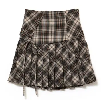 andmary jade highwaist mini skirt S 사이즈