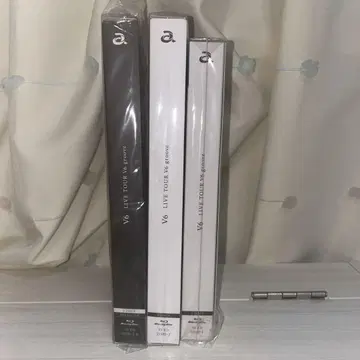 V6 LIVE TOUR V6 groove Blu-ray