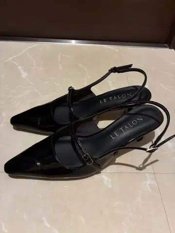 LE TALON 펌프스