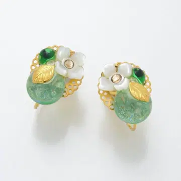 [ 미사용 새상품 ] 피아리 하나모에기 피아리 M 사이즈 귀찌 액세서리