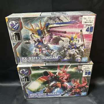 BB전사 사자비 뉴건담 후쿠오카 건담베이스 사이드F