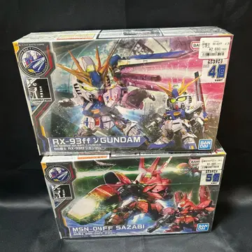 BB전사 사자비 뉴건담 후쿠오카 건담베이스 사이드F