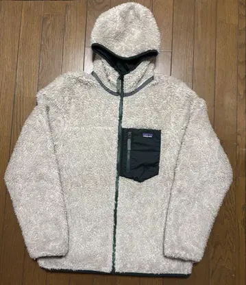 Patagonia 파타고니아 리버서블 플리스 자켓 그린