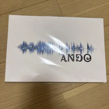 ANDO 팜플렛 B&ZAI
