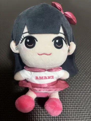 FRUITS ZIPPER 츠키아시 아마네 치비누이