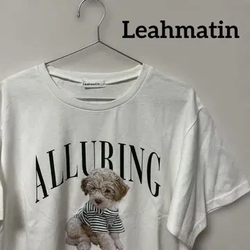 [Leahmatin] 반팔T셔츠 L 사이즈 여성용