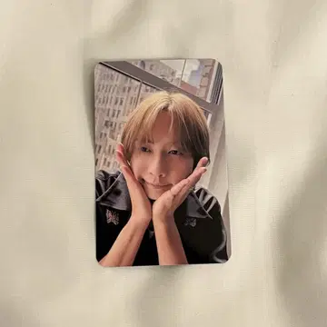TravisJapan 나카무라 카이토 대만 타이베이 트레이딩 카드
