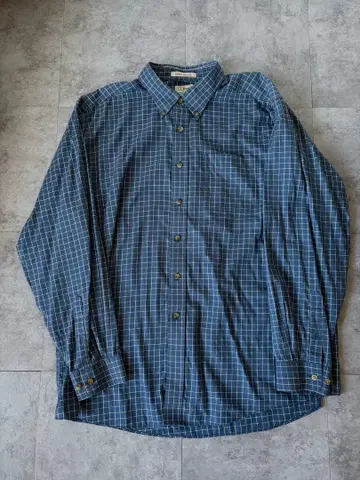 L.L.Bean 긴팔 셔츠