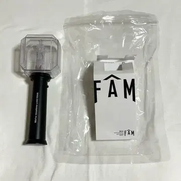timelesz FAM 응원봉