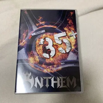 ANTHEM/ANTHEM 35+수량 한정 2장Blu-ray+4장CD
