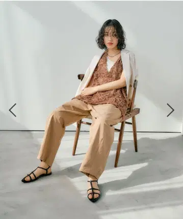 LEPSIM 이지 코쿤 팬츠