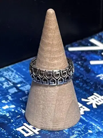 GARNI 스털링 실버 반지