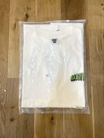 NastyDog/너스티독 아메무라점 POPUP 한정판 T셔츠