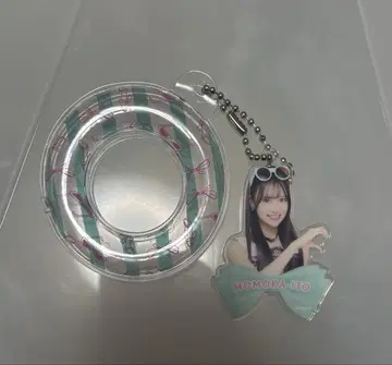 이토 모모카 AKB48 랜덤 여름 낚시찌 키링