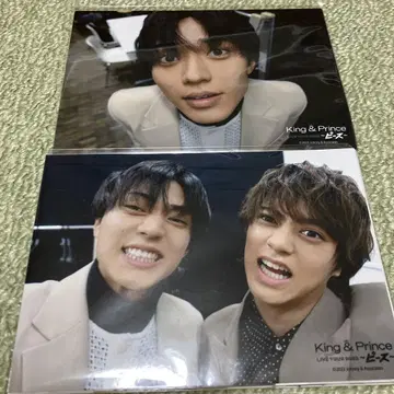 King & Prince 사진 나가세 렌 타카하시 카이토