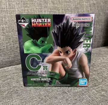HUNTER x HUNTER 곤 C상 피규어