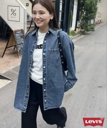 리바이스(R) THE EVERYDAY SHIRTS