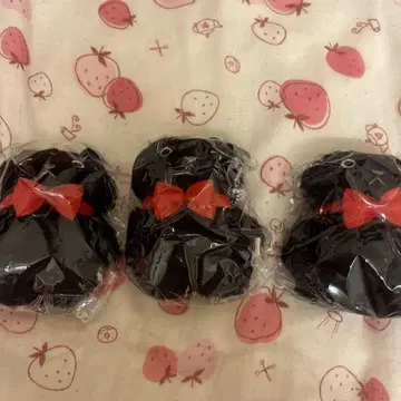 마스터 CACAOCAT 카카오캣 복슬복슬 봉제 인형