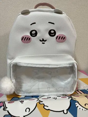 치이카와 파크 얼굴 백팩 (치이카와)