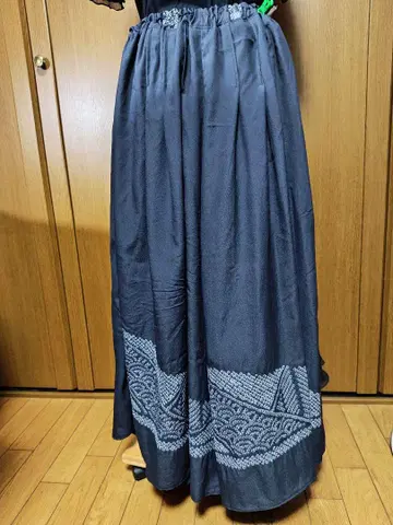 헤코비 리메이크 가우초 팬츠