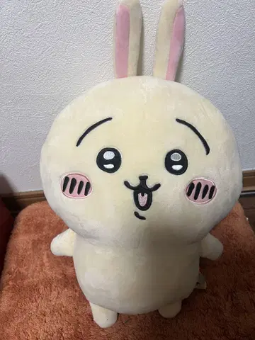 치이카와 토끼 봉제 인형