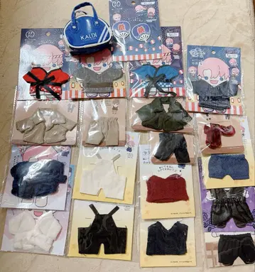 세리아 오타코레 누이 의류 시냅스 오마토메