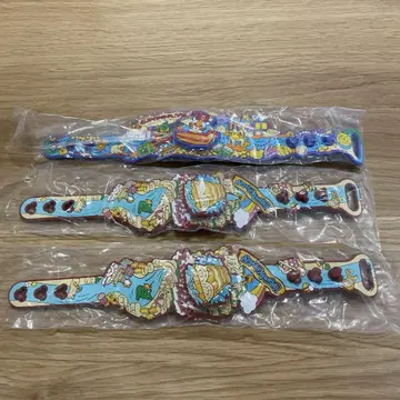 디즈니 캡슐 토이 컬러풀 밴딩 신밧드, 스플래쉬 마운틴