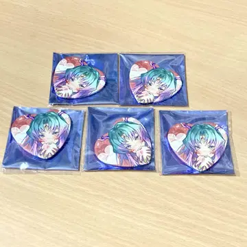 가을바람 마르쉐 마츠리카의 케이 카르마 캔뱃지